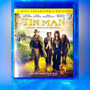 Tin  Man [Blu-ray]